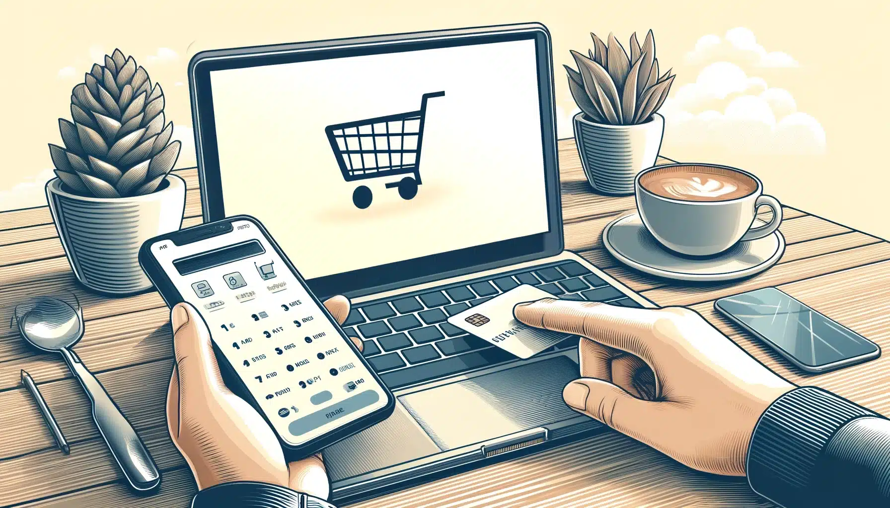 Benefits of online payments